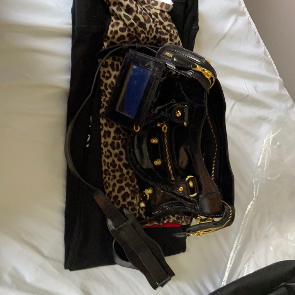Balenciaga Mini City Bag